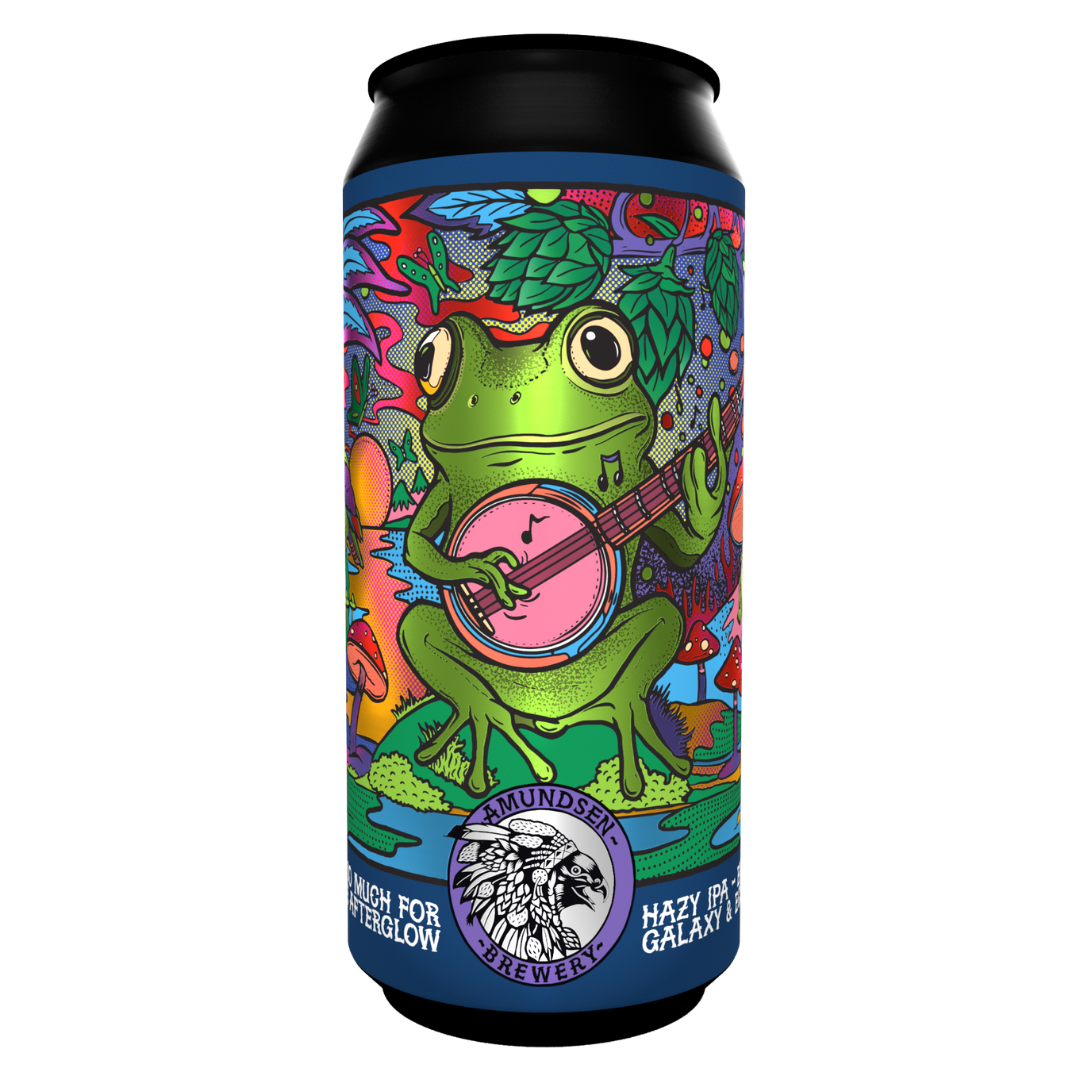 Amundsen So Much For The Afterglow IPA Amundsen So Much For The Afterglow IPA