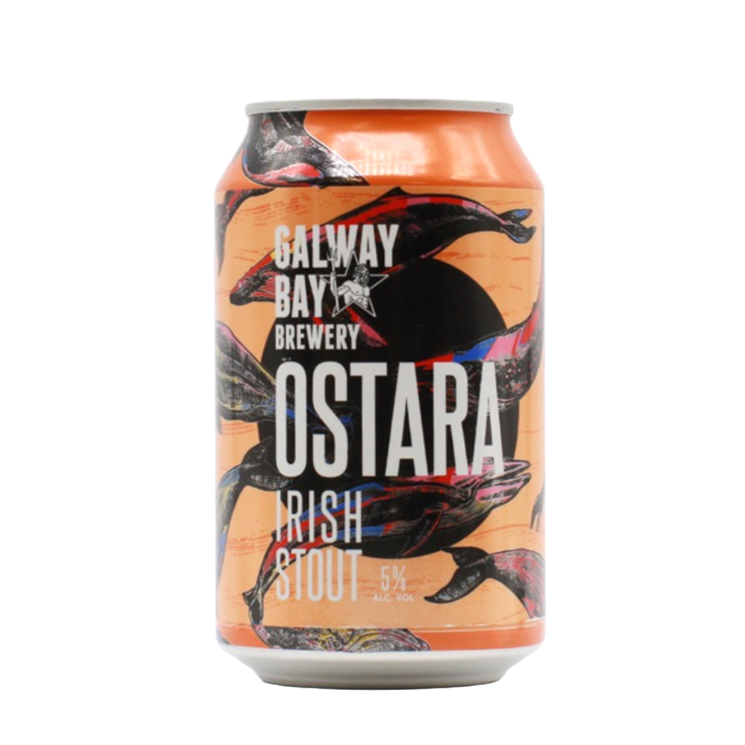 Galway Bay Ostara Irish Stout