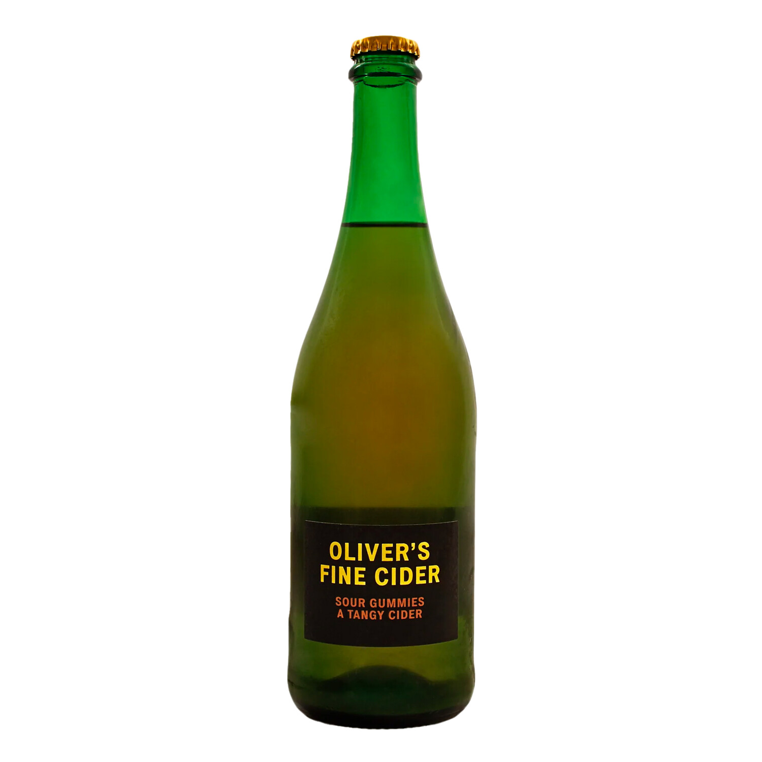 Oliver&#39;s Sour Gummies 2022 Cider