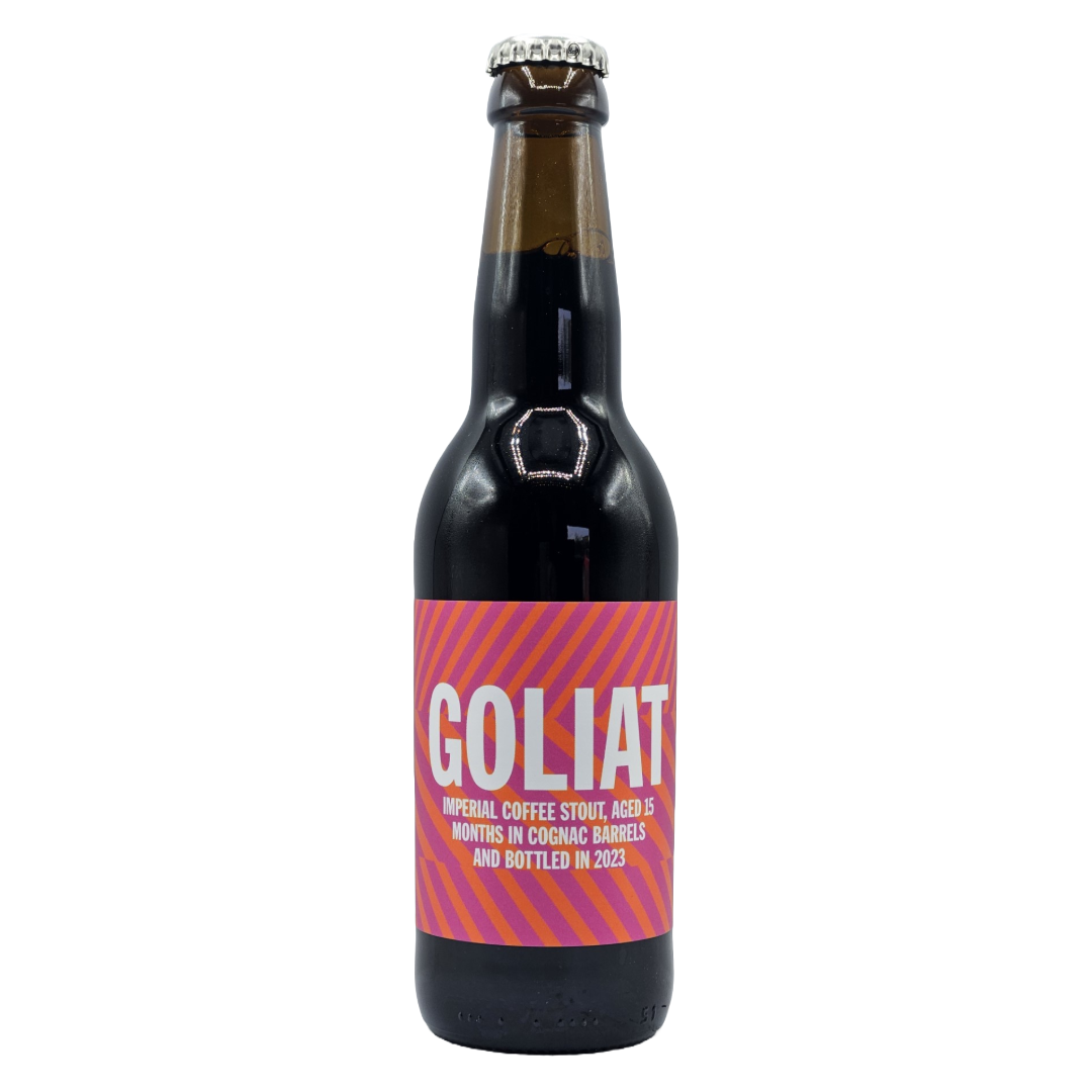 To Ol Goliat Cognac Barrel Aged Imperial Stout