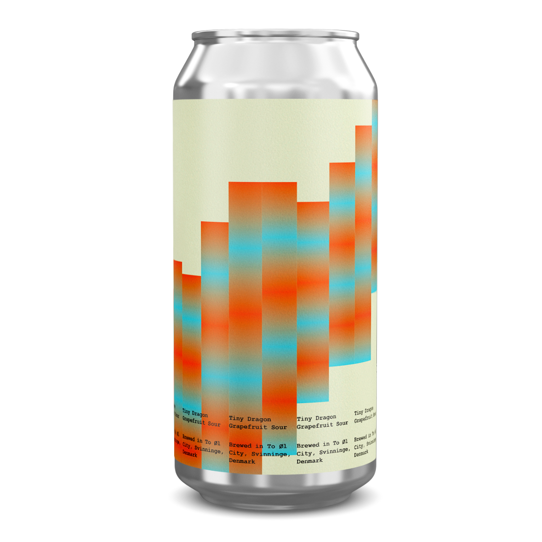 To Ol Tiny Dragon Grapefruit Sour To Ol Tiny Dragon Grapefruit Sour