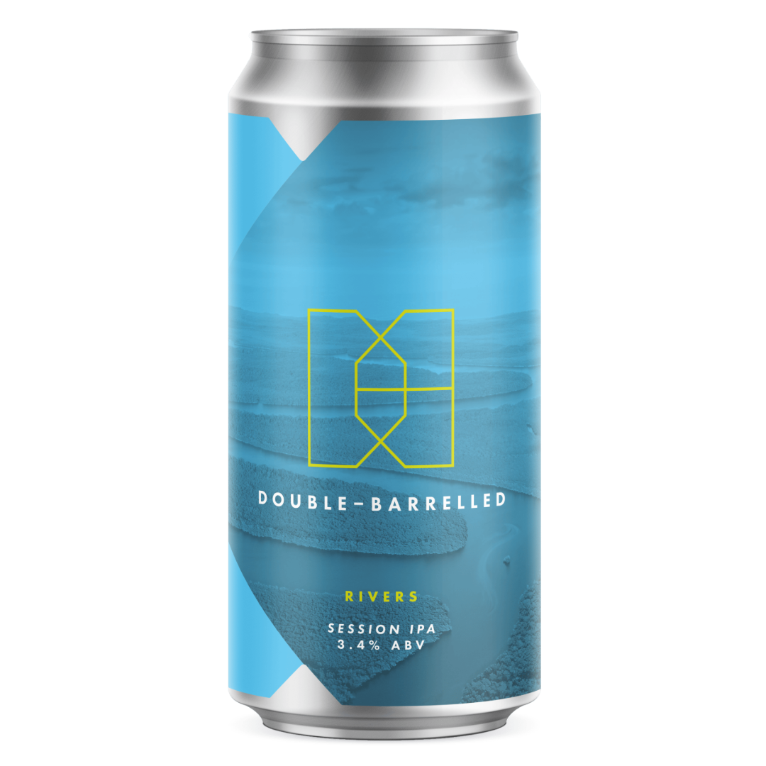 Double Barrelled Rivers Session IPA
