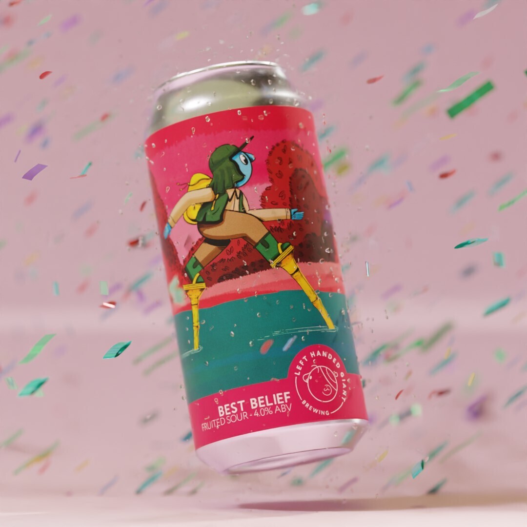 Left Handed Giant Best Belief Fruited Sour Left Handed Giant Best Belief Fruited Sour