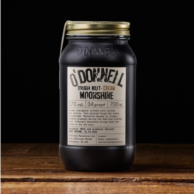 O'Donnell Tough Nut CREAM Moonshine