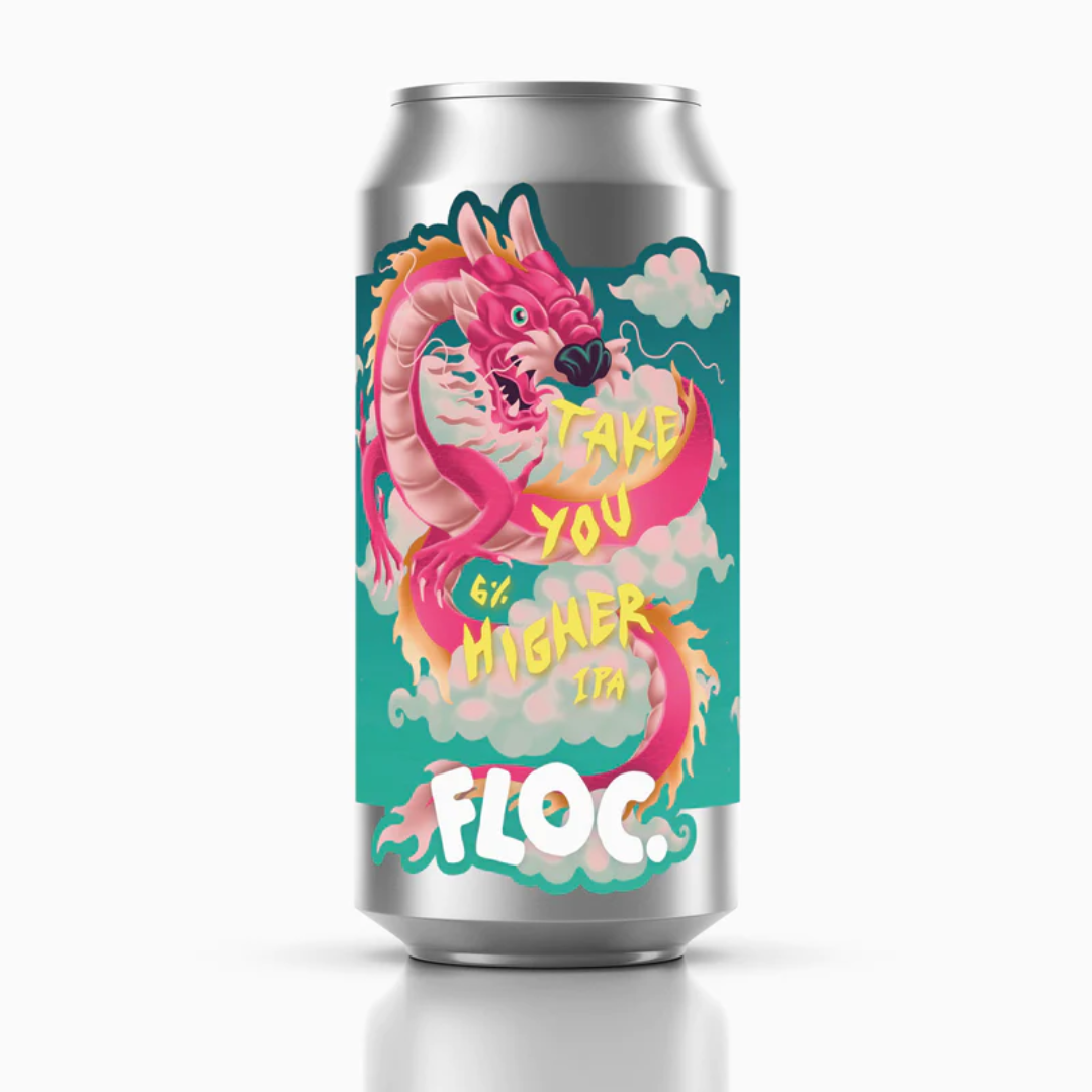 Floc Take You Higher IPA Floc Take You Higher IPA