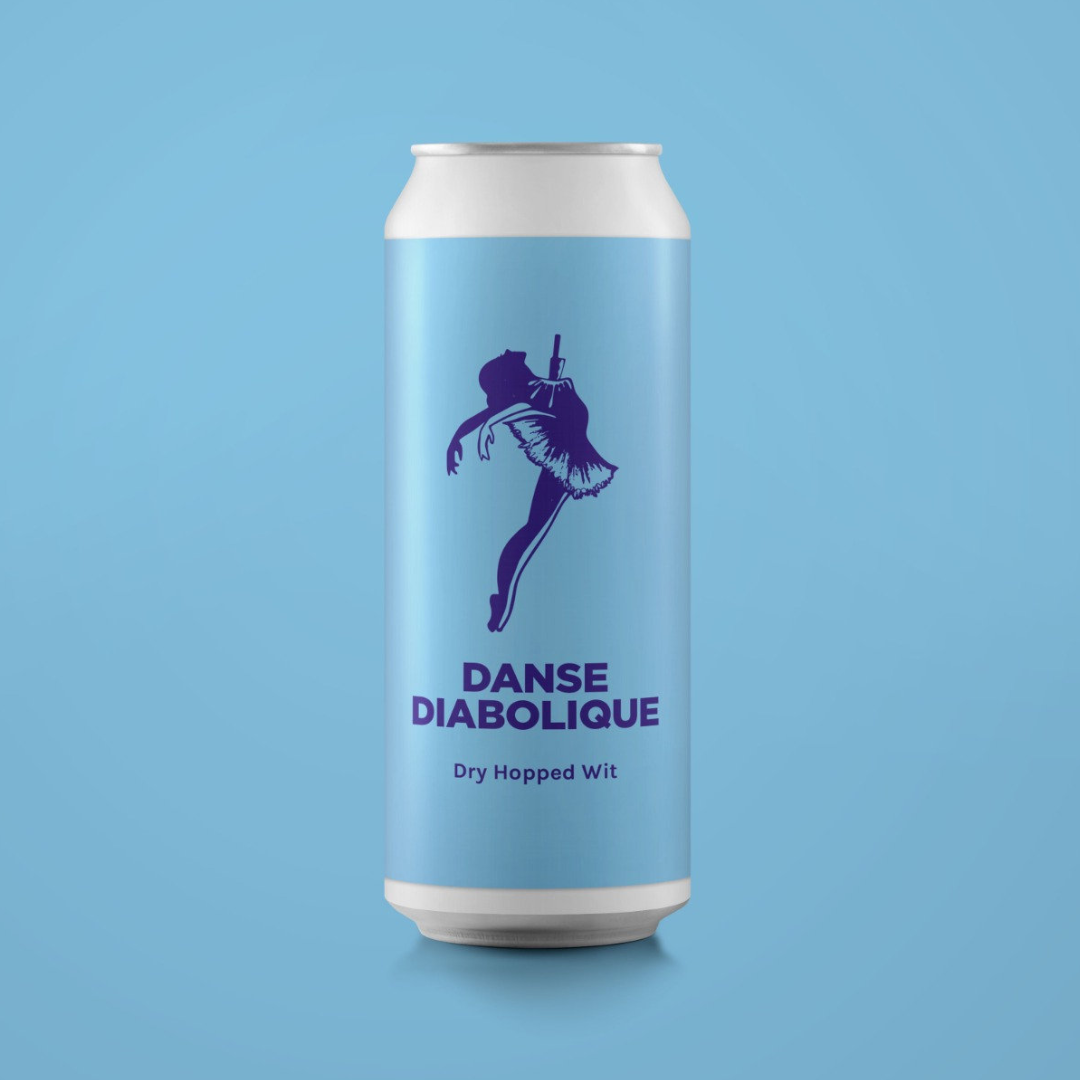 Pomona Island Danse Diabolique DH Wit Pomona Island Danse Diabolique DH Wit