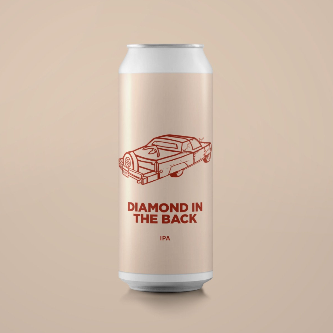 Pomona Island Diamond In The Back IPA