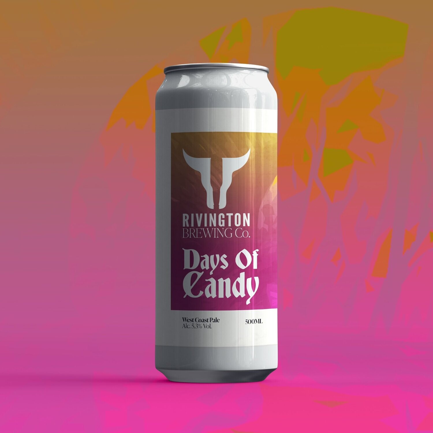 Rivington Days of Candy WC Pale Ale