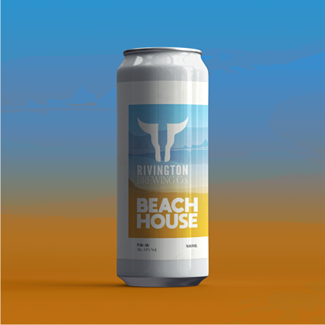 Rivington Beach House Pale Ale