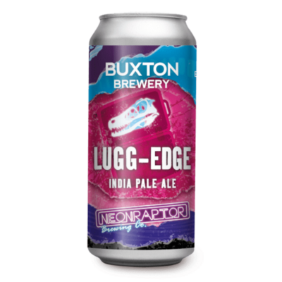 Buxton x Neon Raptor Lugg-Edge IPA