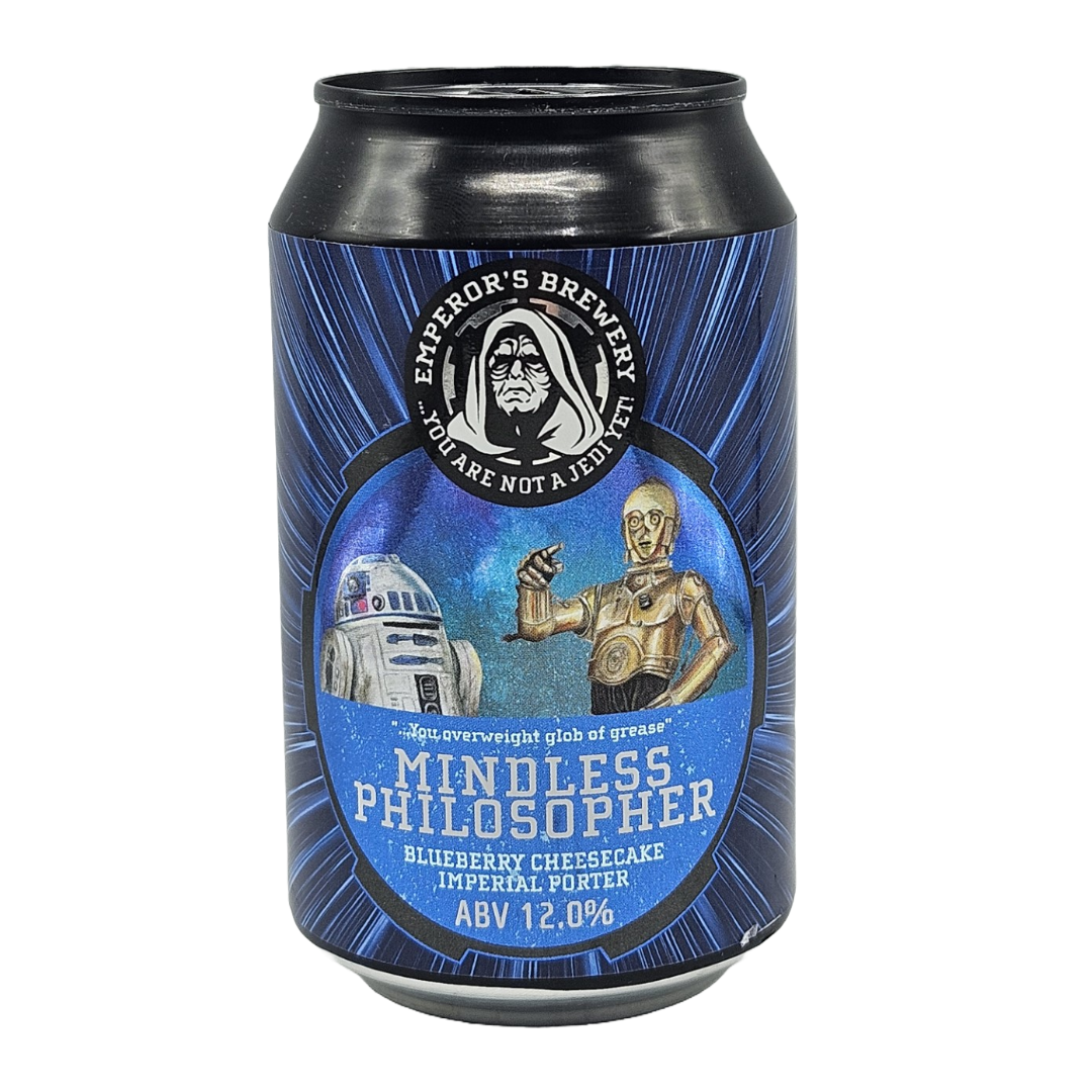Emperor's Mindless Philosopher Imperial Porter Emperor's Mindless Philosopher Imperial Porter