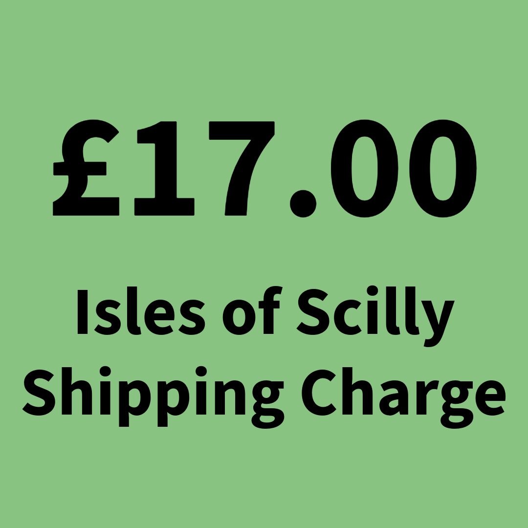 Isles of Scilly Shipping Charge
