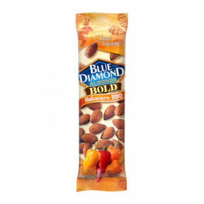 Blue Diamond Habanero BBQ Flavoured Almonds