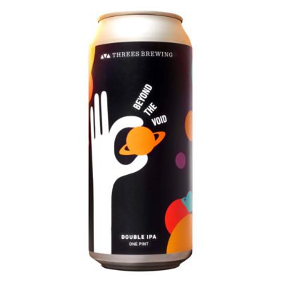 Threes Brewing Beyond The Void DIPA