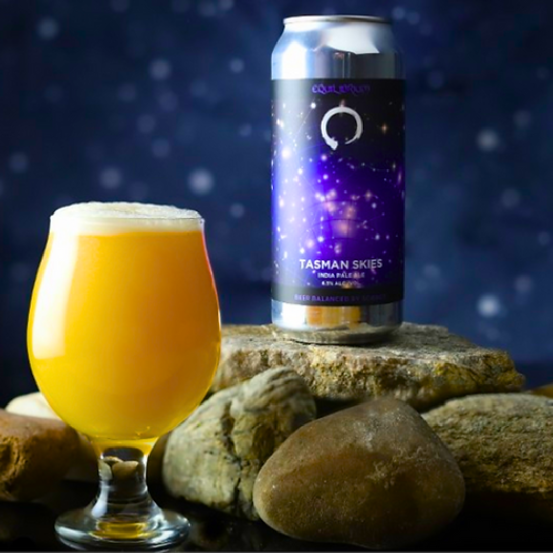 Equilibrium Tasman Skies IPA