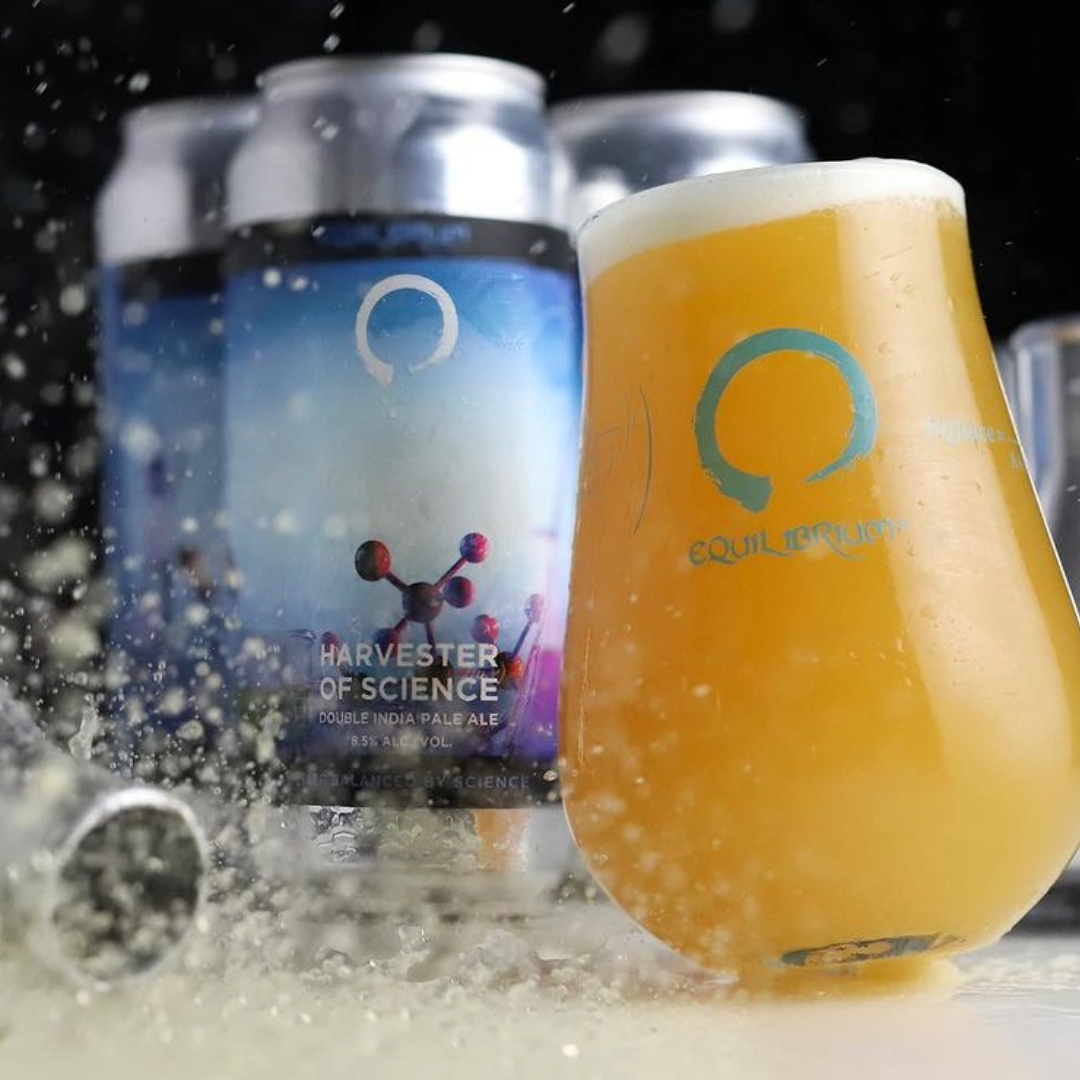 Equilibrium Harvester of Science DIPA