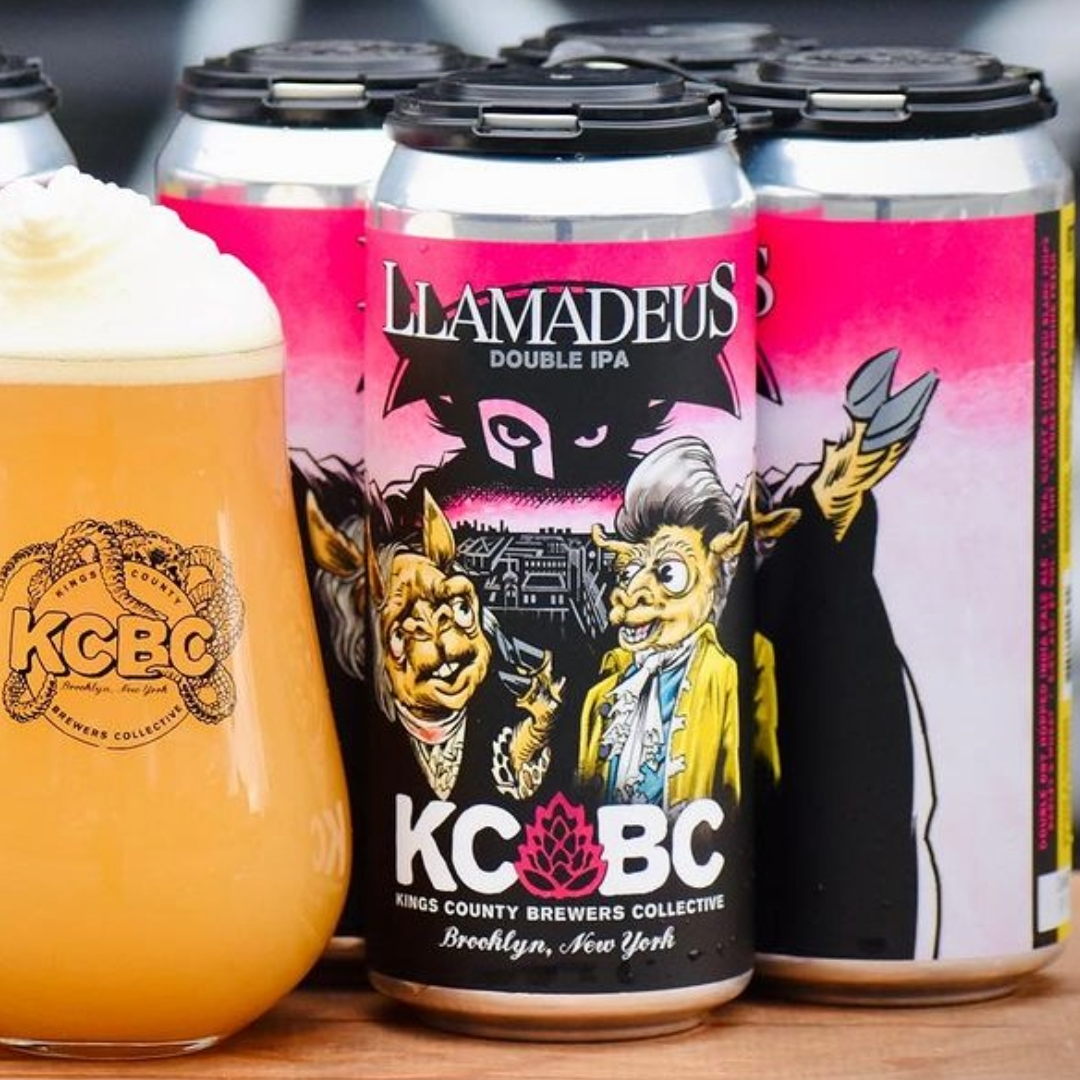 KCBC Llamadeus DIPA