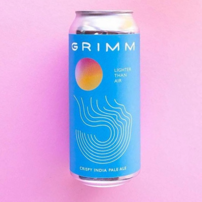 Grimm Lighter Than Air Cold IPA