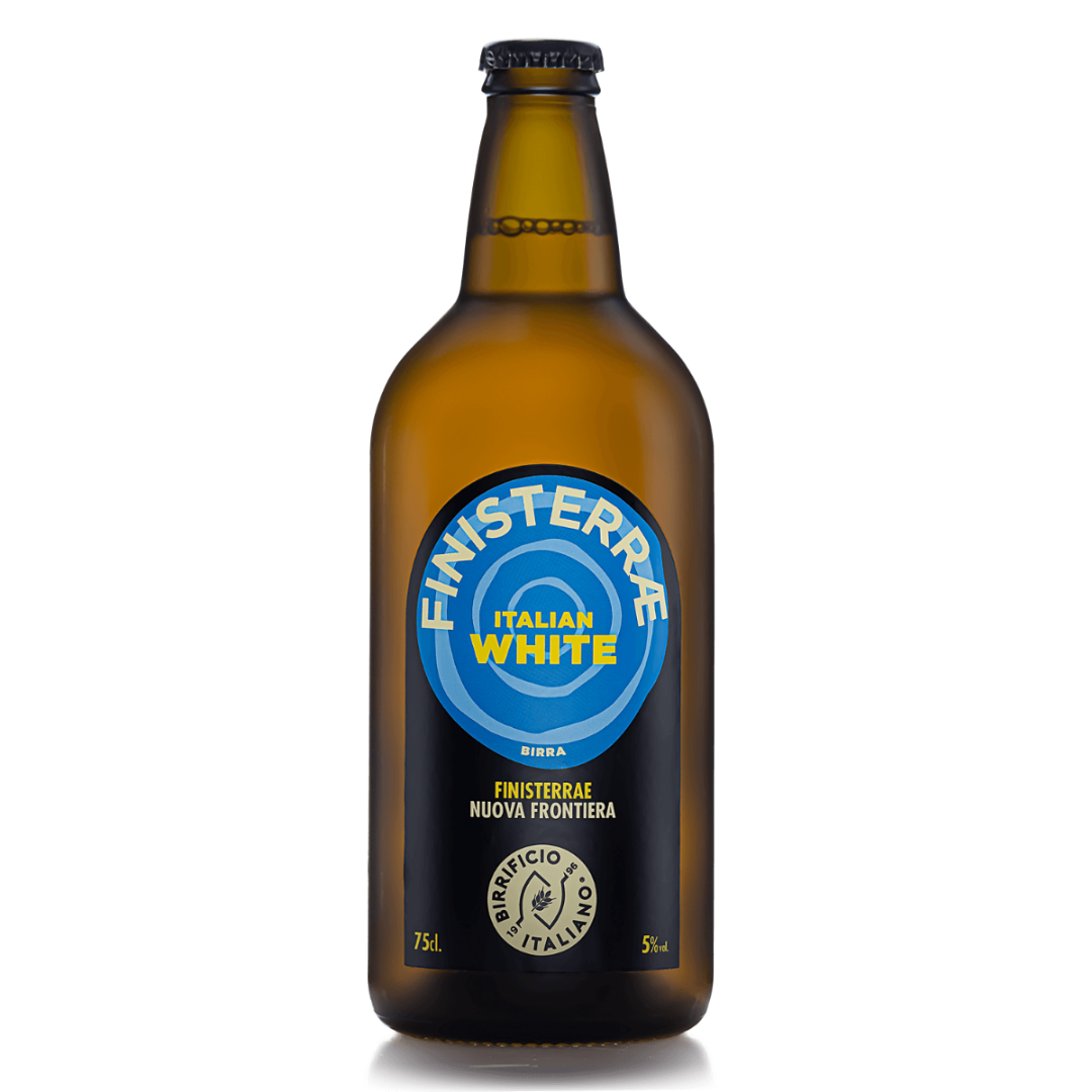 Birrificio Italiano Finisterrae Italian White 750ml Birrificio Italiano Finisterrae Italian White 750ml