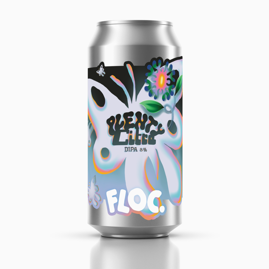 Floc Plenty Citra DIPA Floc Plenty Citra DIPA