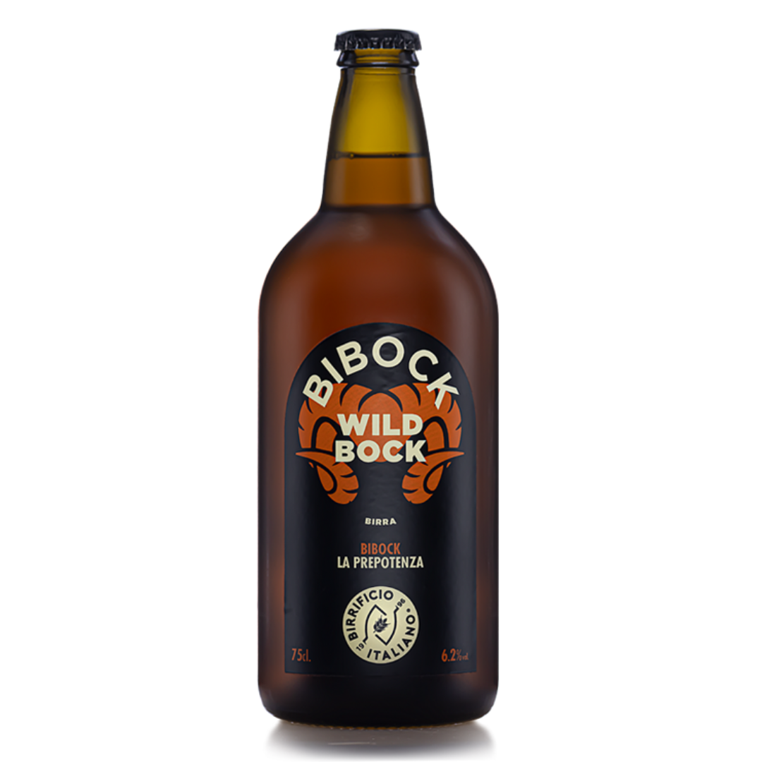 Birrificio Italiano Bibock Wild Bock 750ml