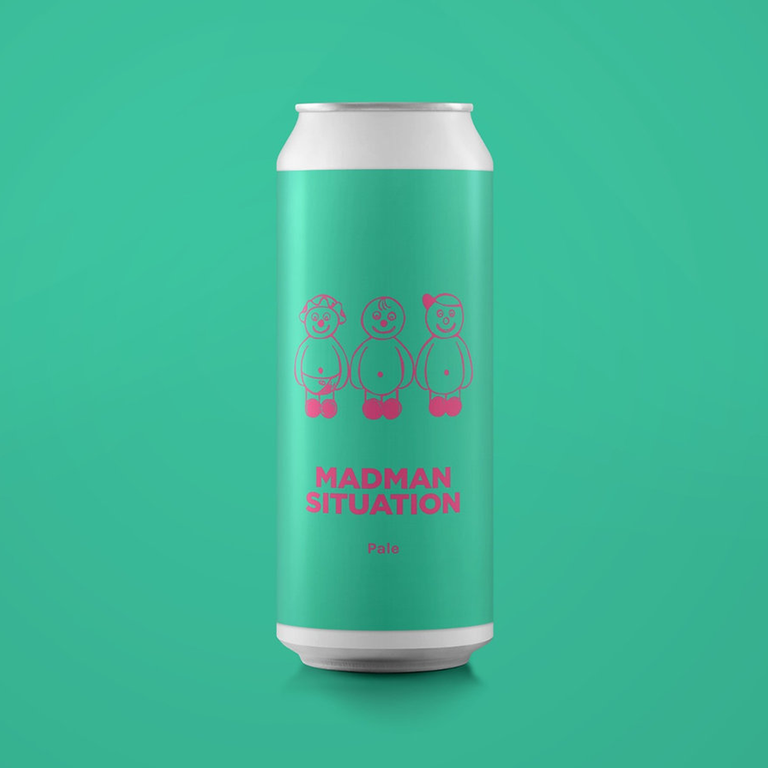 Pomona Island Madman Situation Pale Ale Pomona Island Madman Situation Pale Ale