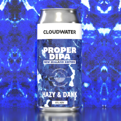 Cloudwater New Zealand Edition Proper DIPA