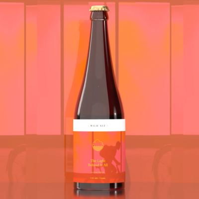 Cloudwater The Light Behind It All Coolship Wild Ale