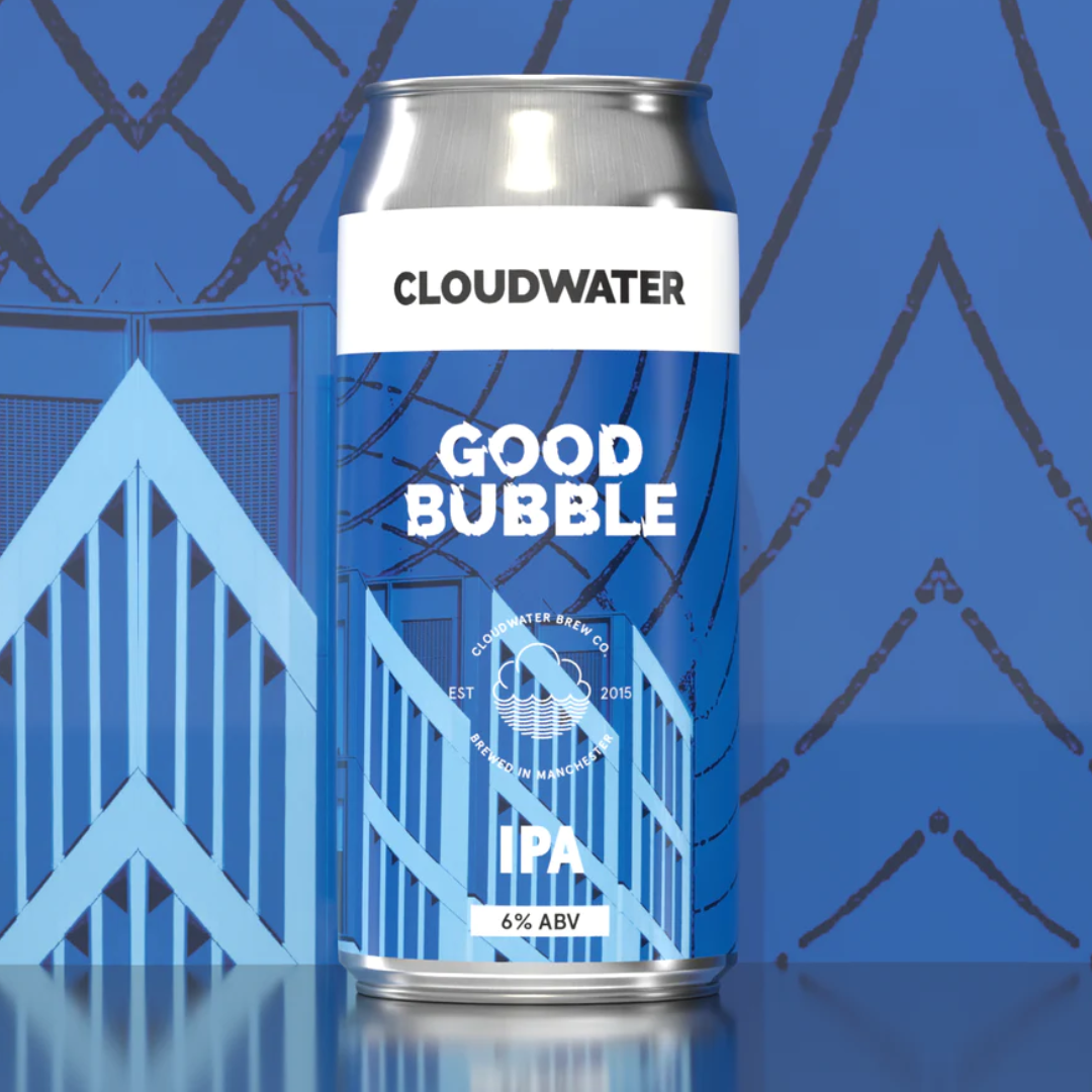 Cloudwater Good Bubble IPA