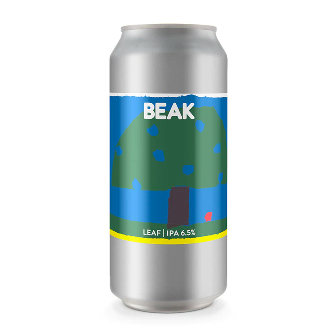 Beak Leaf IPA