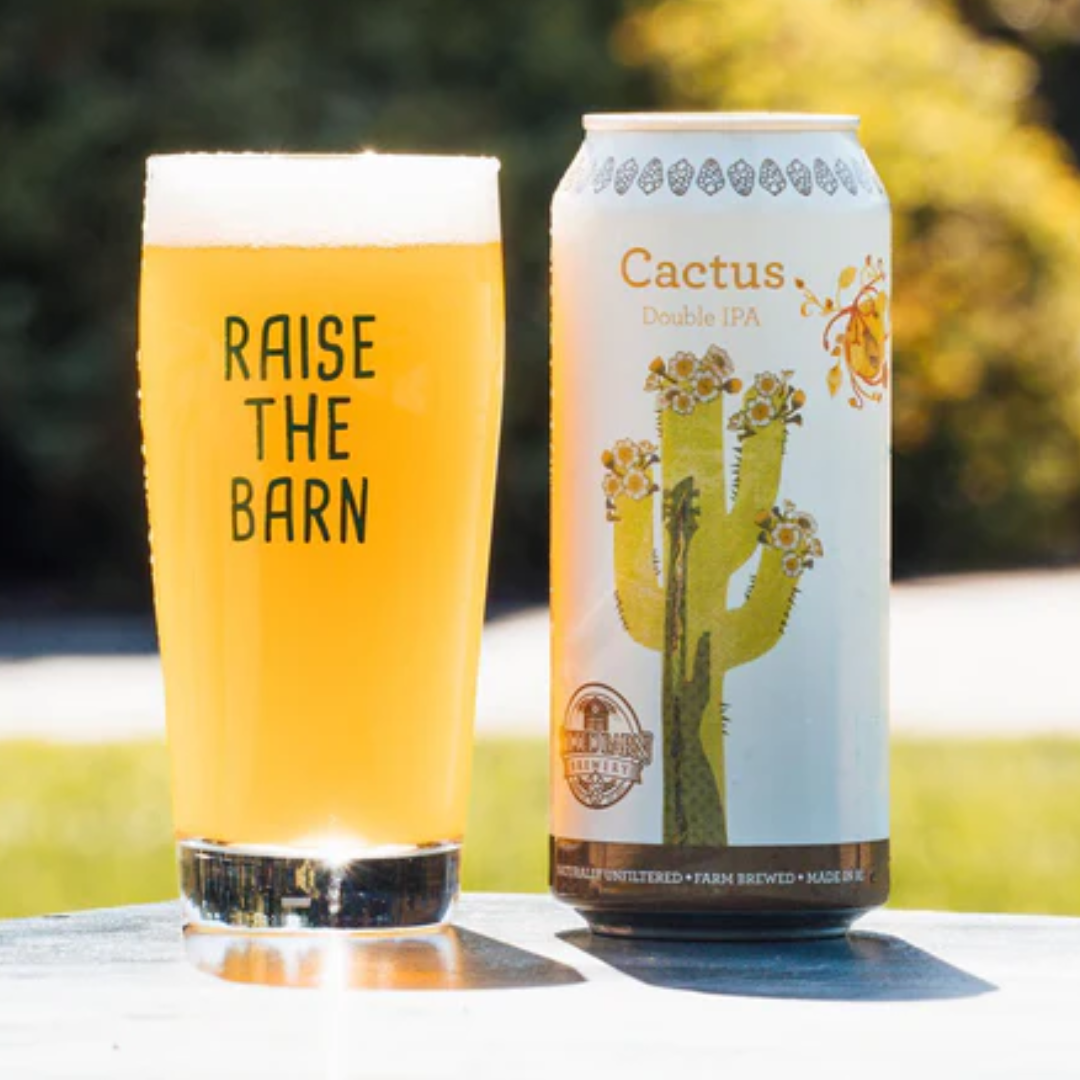 Tilted Barn Cactus DIPA