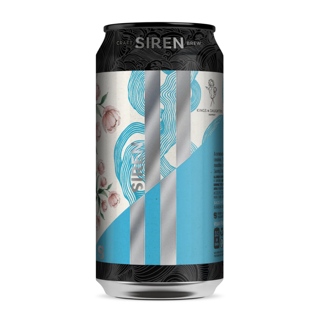 Siren Oats On Oats Anniversary DIPA