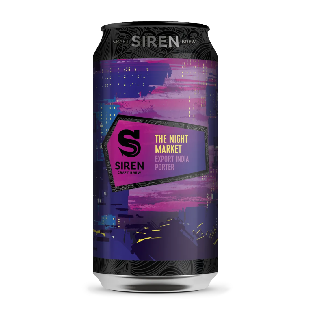 Siren The Night Market Export India Porter
