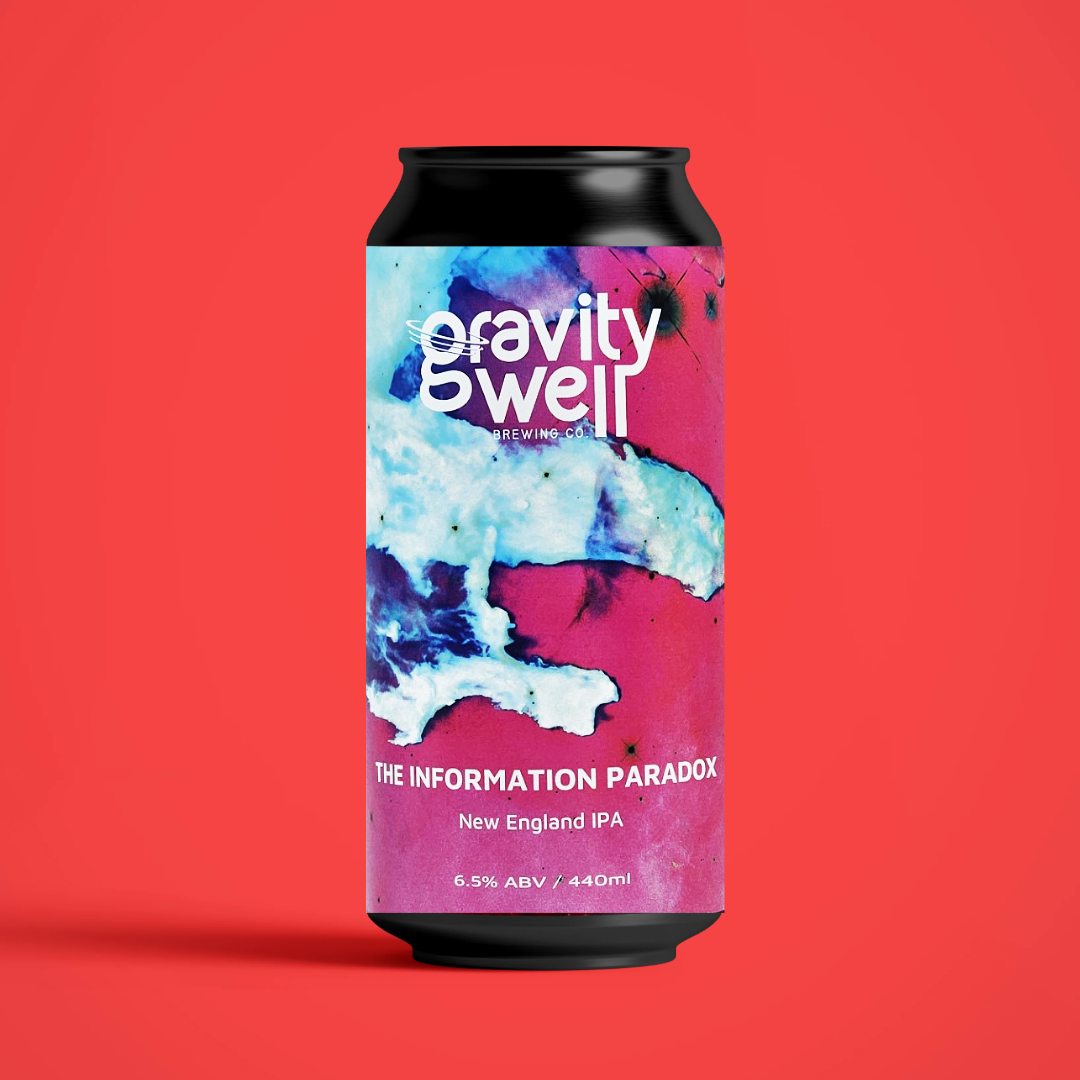 Gravity Well The Information Paradox NE IPA