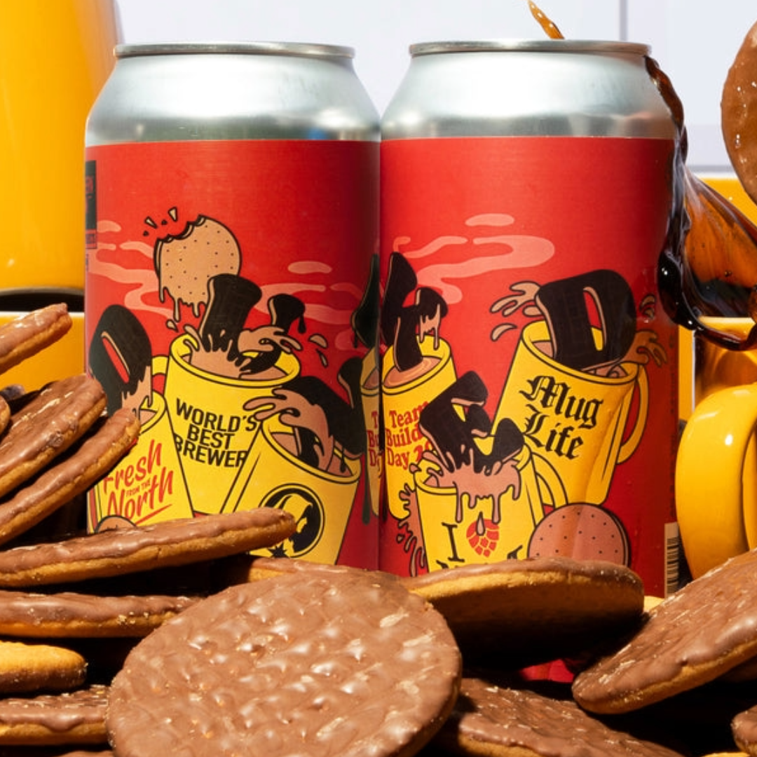 Northern Monk Great Northern Grub Dunked Chocolate Digestive Decadent Stout Northern Monk Great Northern Grub Dunked Chocolate Digestive Decadent Stout