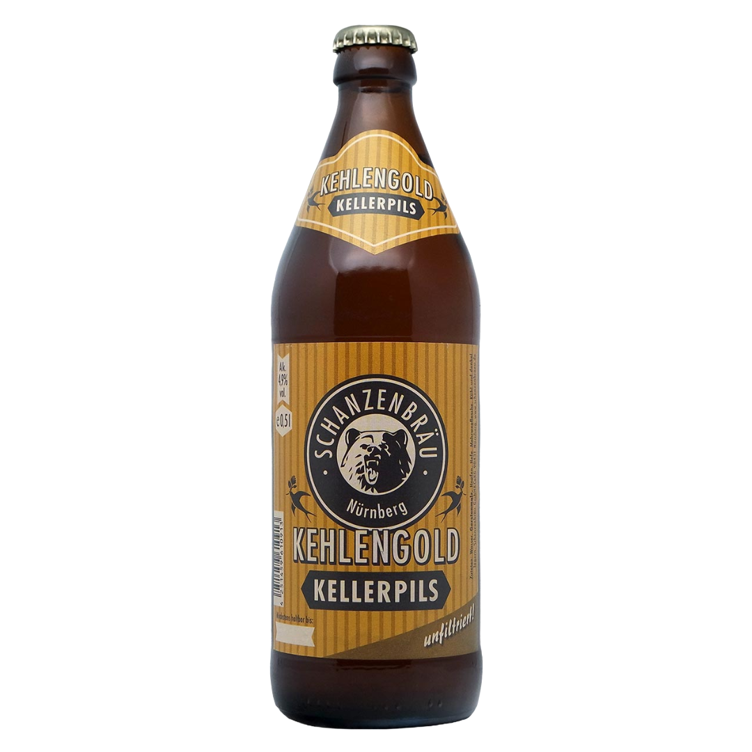 Schanzenbrau Kehlengold Kellerpils Schanzenbrau Kehlengold Kellerpils