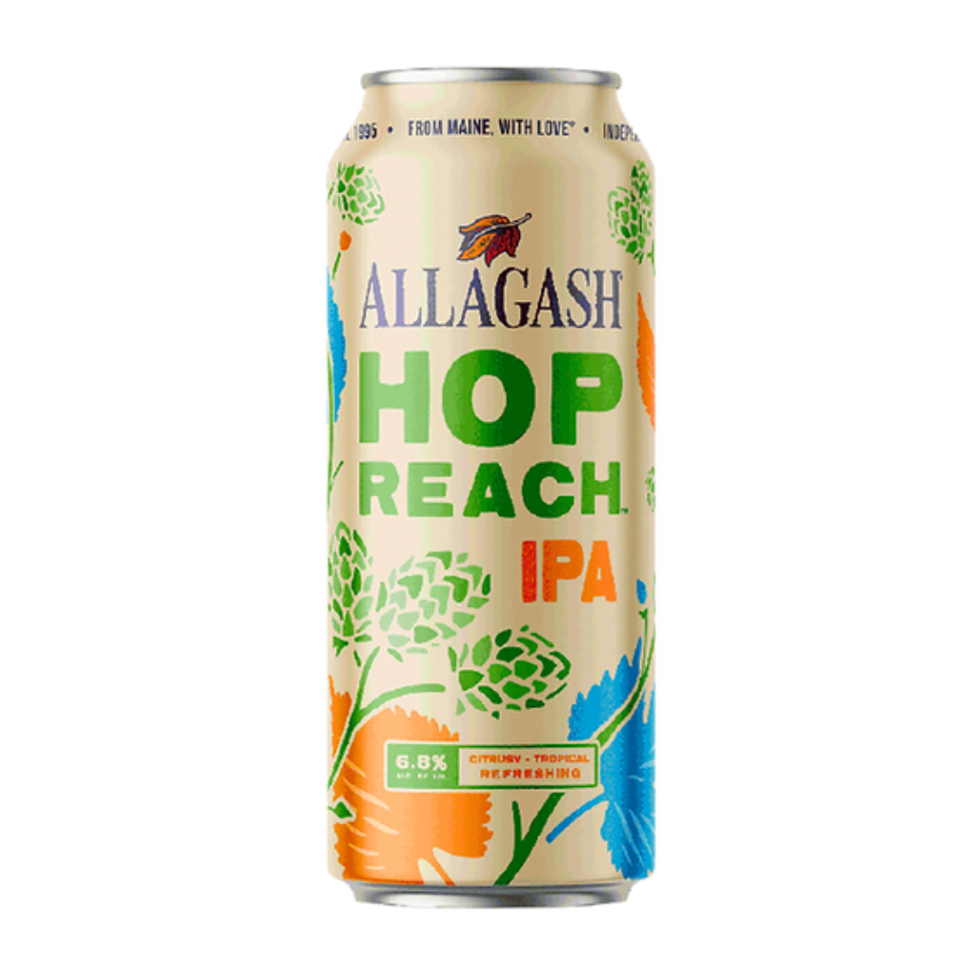 Allagash Hop Reach IPA Allagash Hop Reach IPA