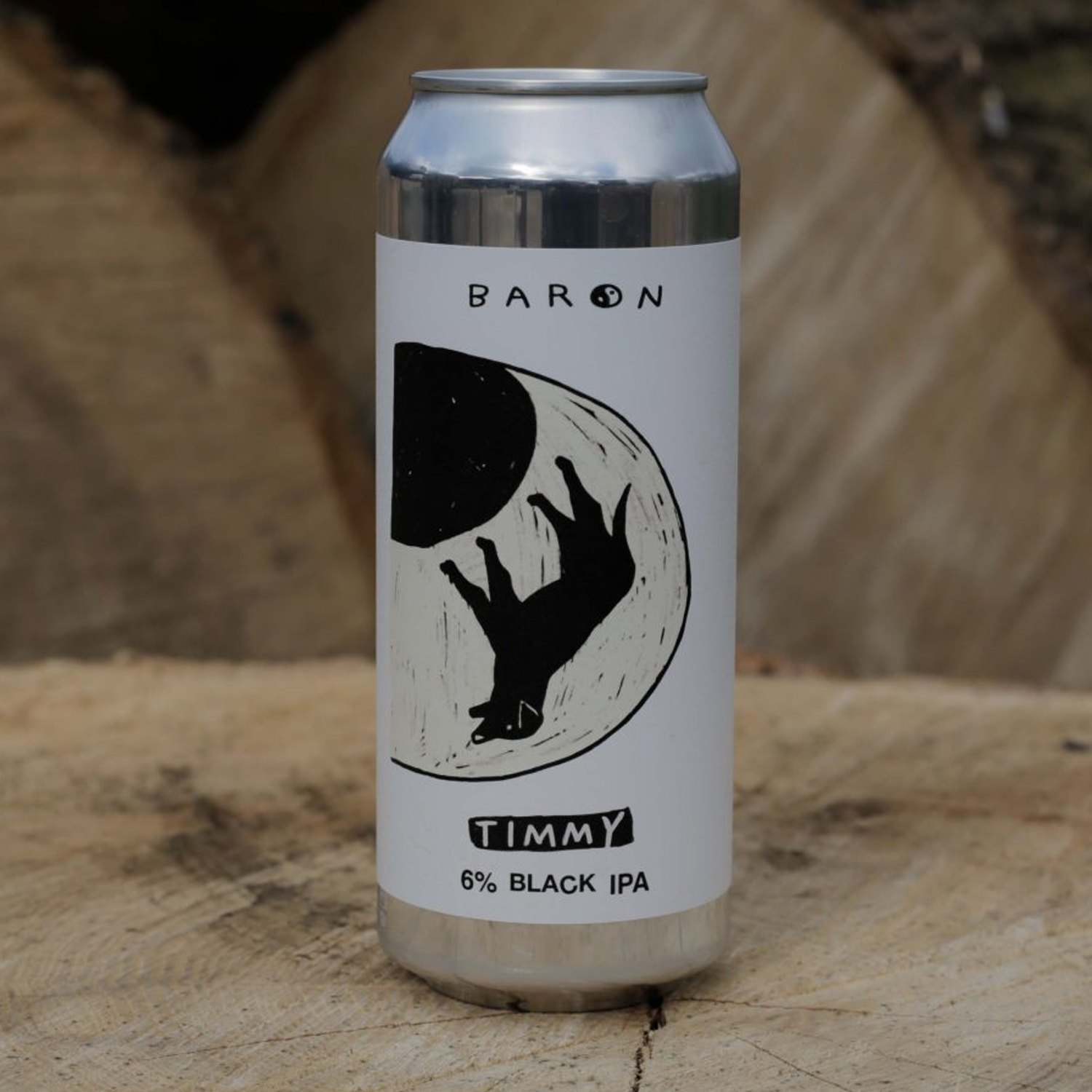 Baron Timmy Black IPA Baron Timmy Black IPA