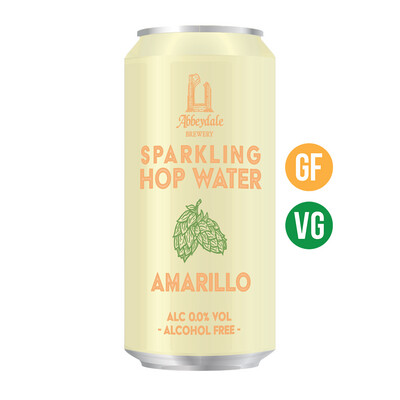 Abbeydale Sparkling Hop Water AMARILLO