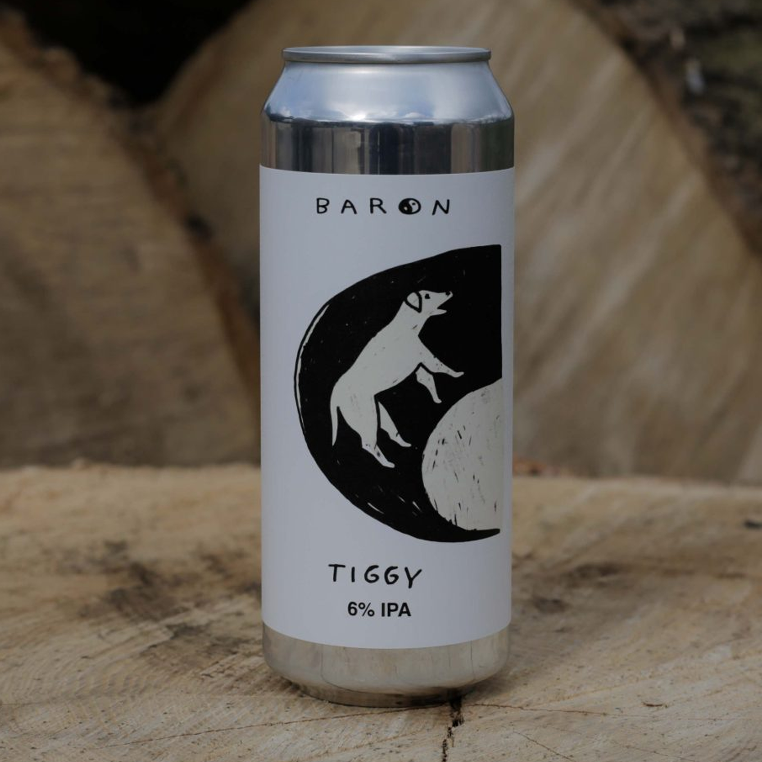Baron Tiggy IPA Baron Tiggy IPA