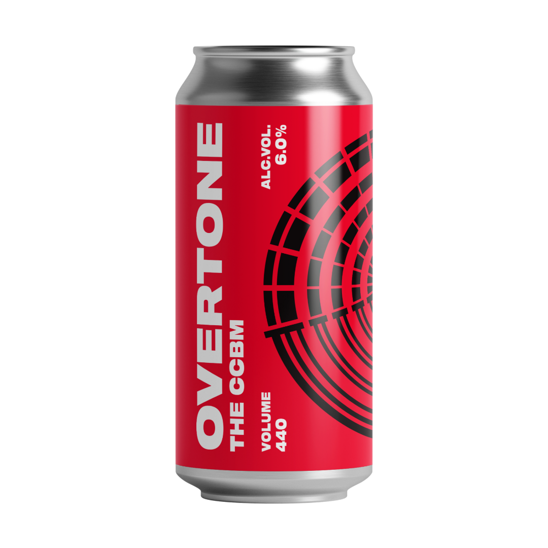 Overtone The CCBM IPA