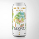 Three Hills In Pursuit 24.20 NE IPA