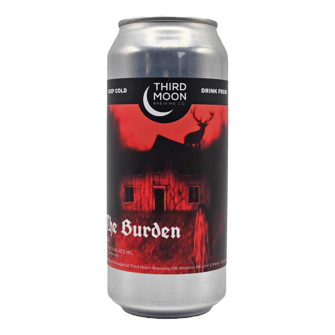Third Moon The Burden IPA