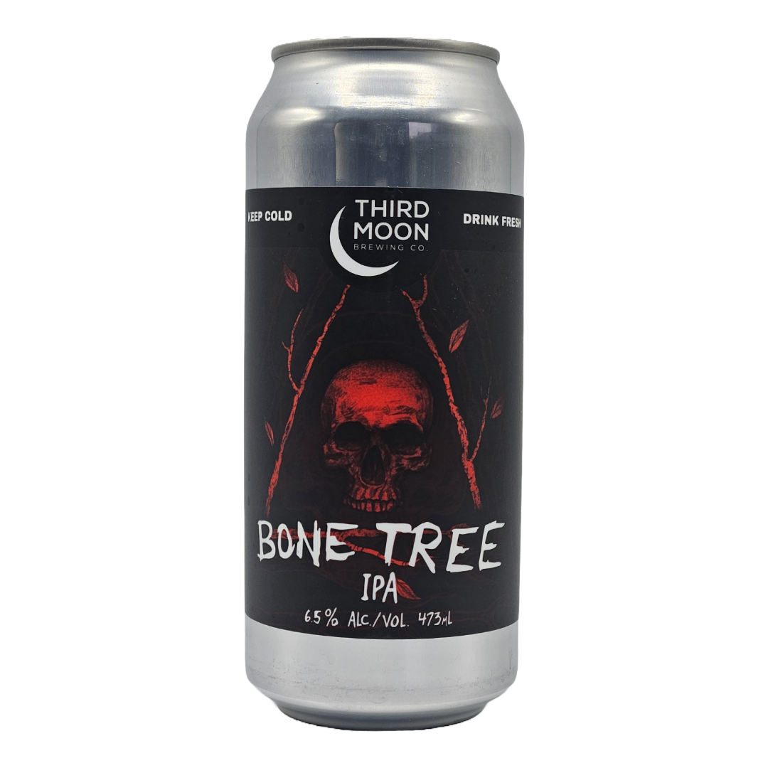 Third Moon Bone Tree IPA