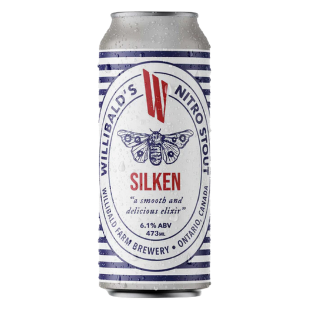 Willibald Silken Nitro Stout