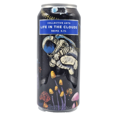 Collective Arts Life In The Clouds NE IPA
