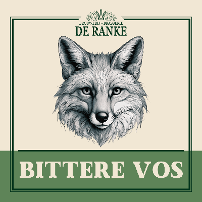 De Ranke Bittere Vos LARGE 750ml