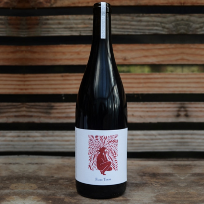 Combrillac Faire Terre Rouge 2022 Red Wine
