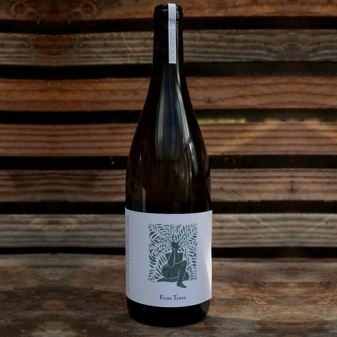 Combrillac Faire Terre Blanc 2022 White Wine