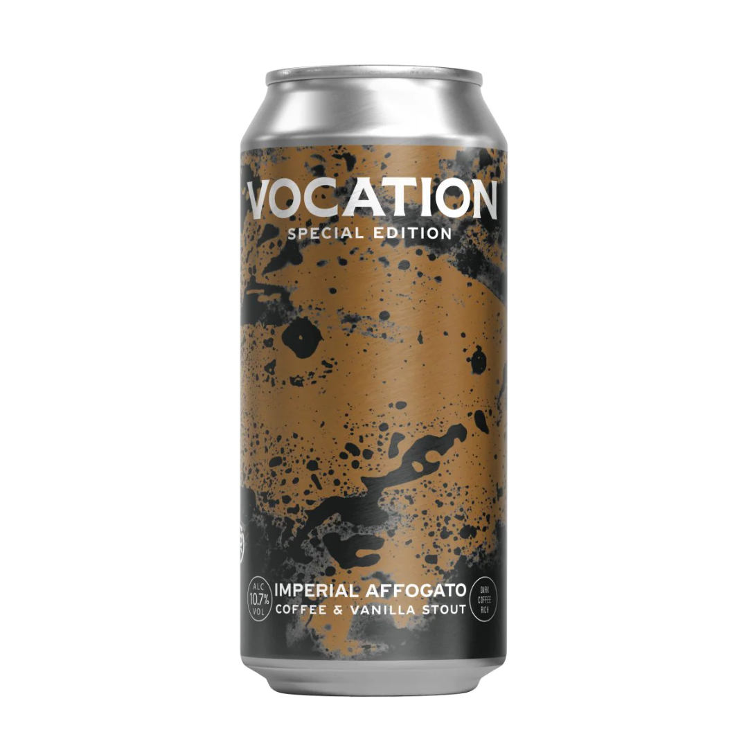 Vocation Imperial Affogato Coffee & Vanilla Stout Vocation Imperial Affogato Coffee & Vanilla Stout